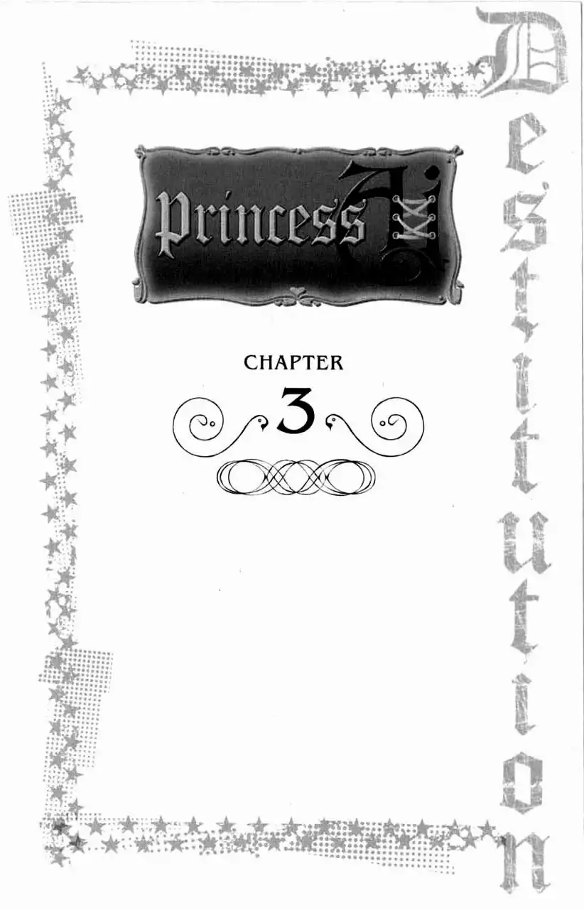 Princess Ai Chapter 3 1